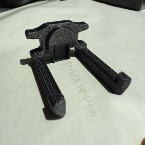 MP5 V3 Slip Trip printed in Carbon Fiber Nylon