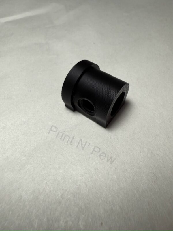 img_0975-1.jpg MP5K diagnostic end cap for K or compact models. Fits all clones as well