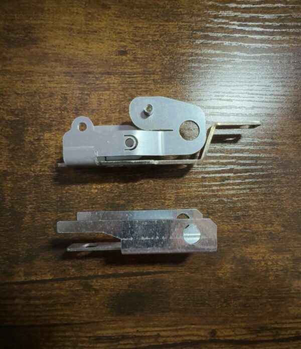 Leber V2 Fire Control Group, Full Size